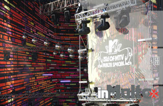 stage a malta nel settore eventi